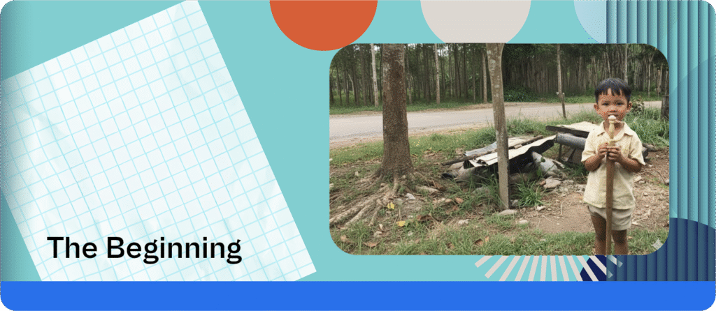 CC Puan Chapter 1 - The Rise: Journey from Jagoh to tech innovation