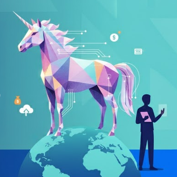 The era of the one-person unicorn by CC Puan